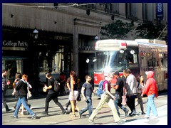 Yonge Street tram